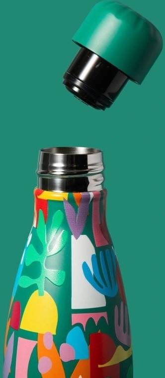 S'well Cutouts Láhev na vodu, 500 ml