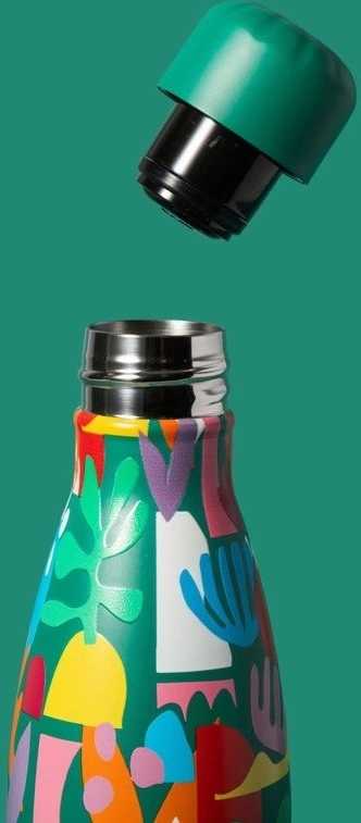 S'well Cutouts Láhev na vodu, 500 ml
