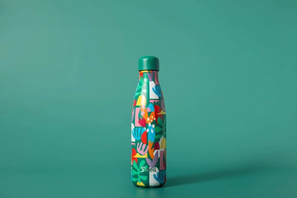 S'well Cutouts Láhev na vodu, 500 ml