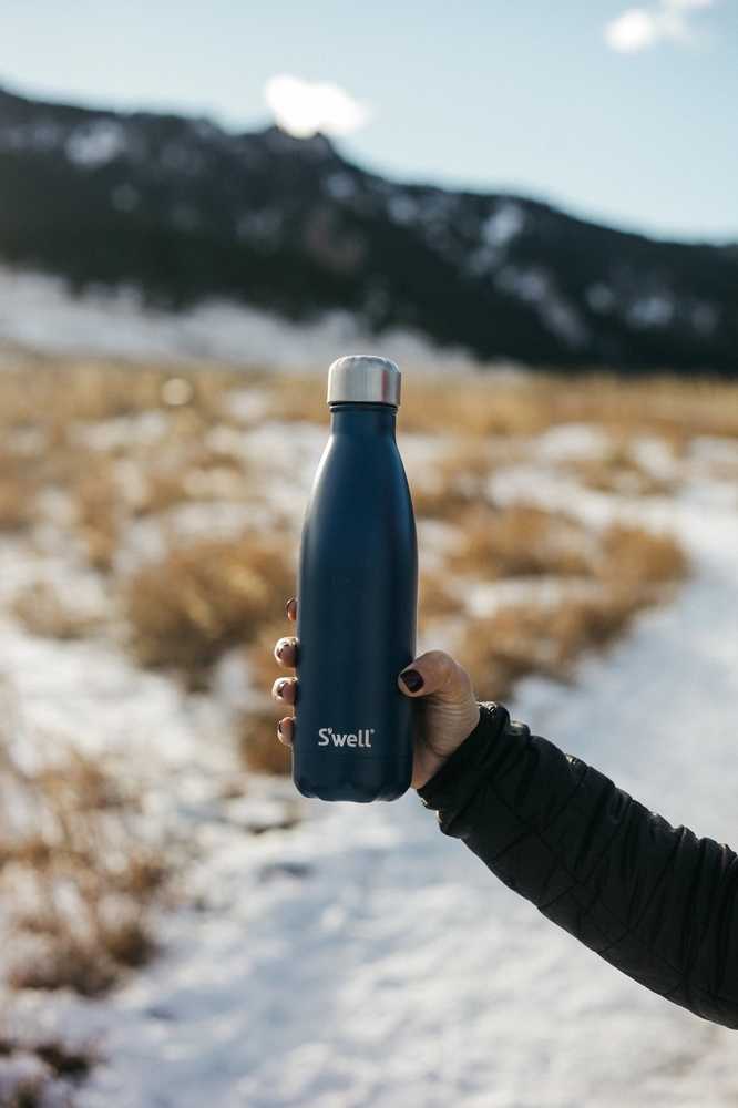 S'well Azurite Láhev na vodu, 500 ml