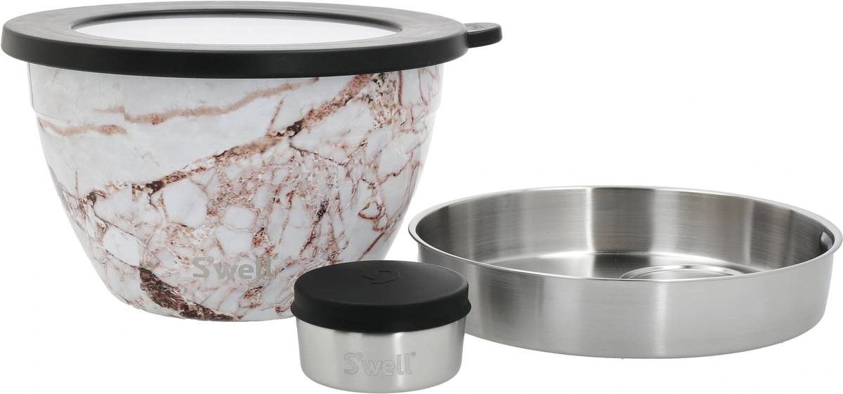 S'well Calcatta Gold Box na oběd, 1.9 l
