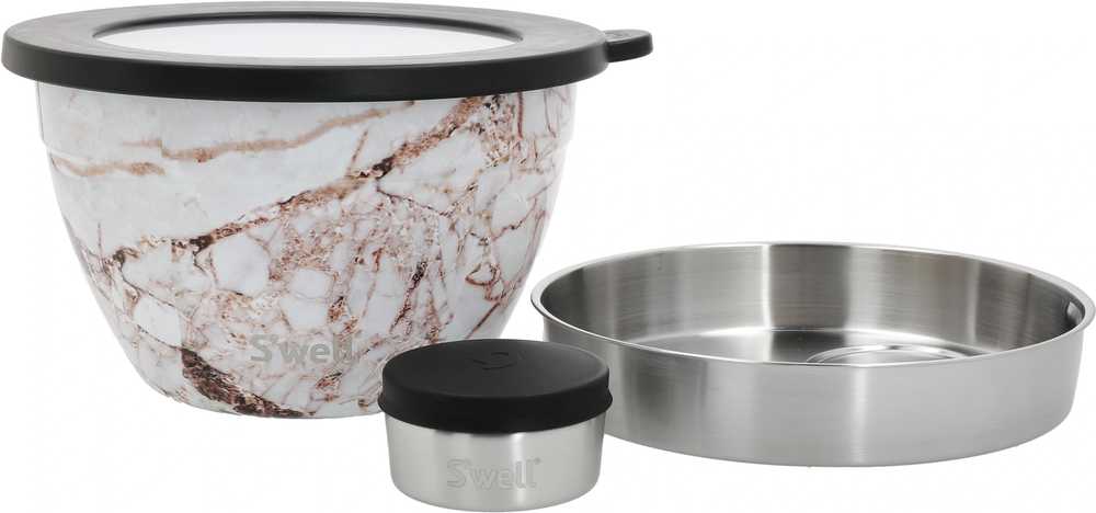 S'well Calcatta Gold Box na oběd, 1.9 l