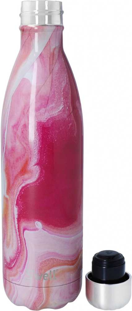 S'well Rose Agate Láhev na vodu, 750 ml
