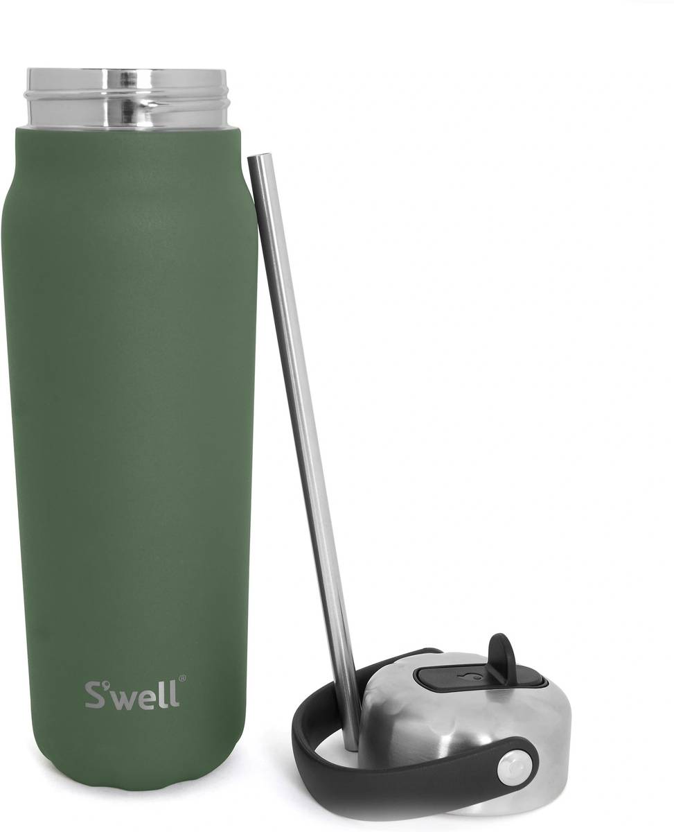 S'well Explorer Vakuová láhev na vodu, 700 ml, Jasper