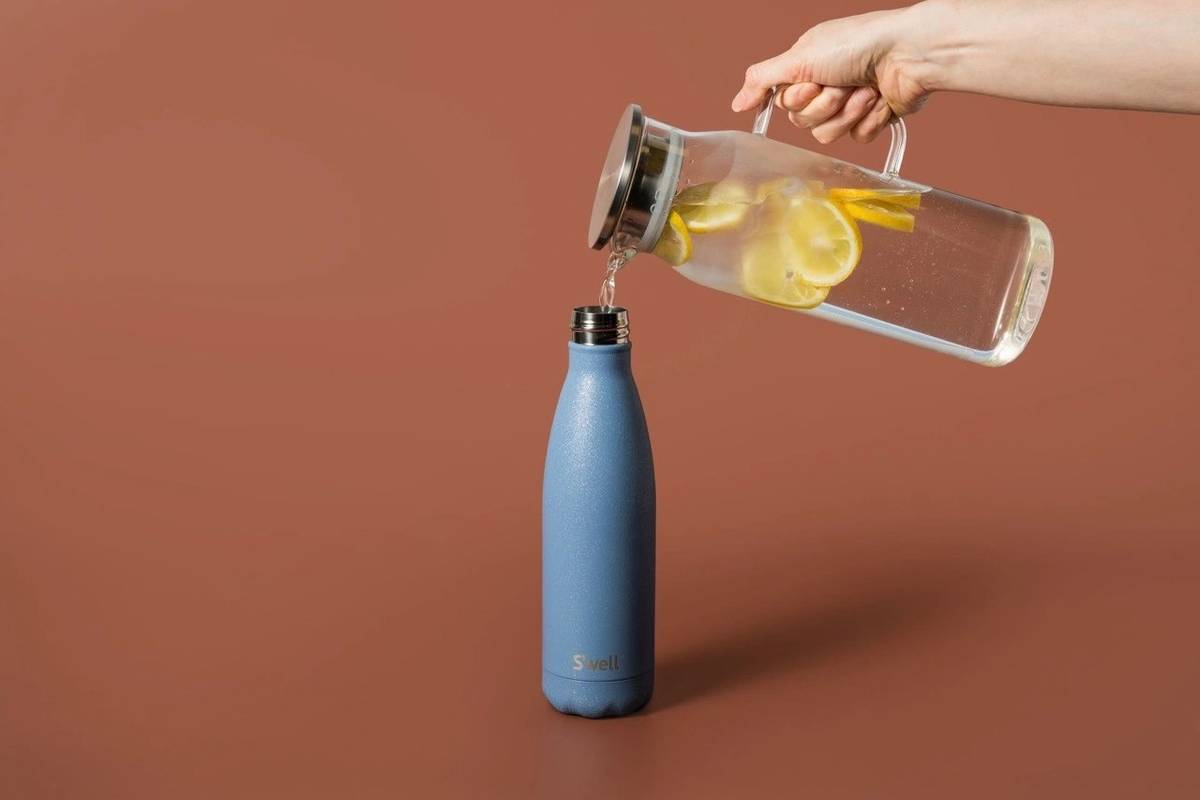 S'well Desert Sky Láhev na vodu, 500 ml