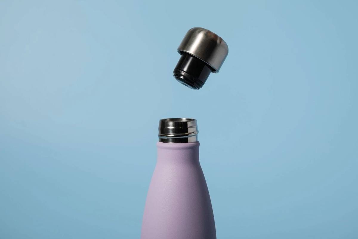 S'well Lilac Láhev na vodu, 500 ml