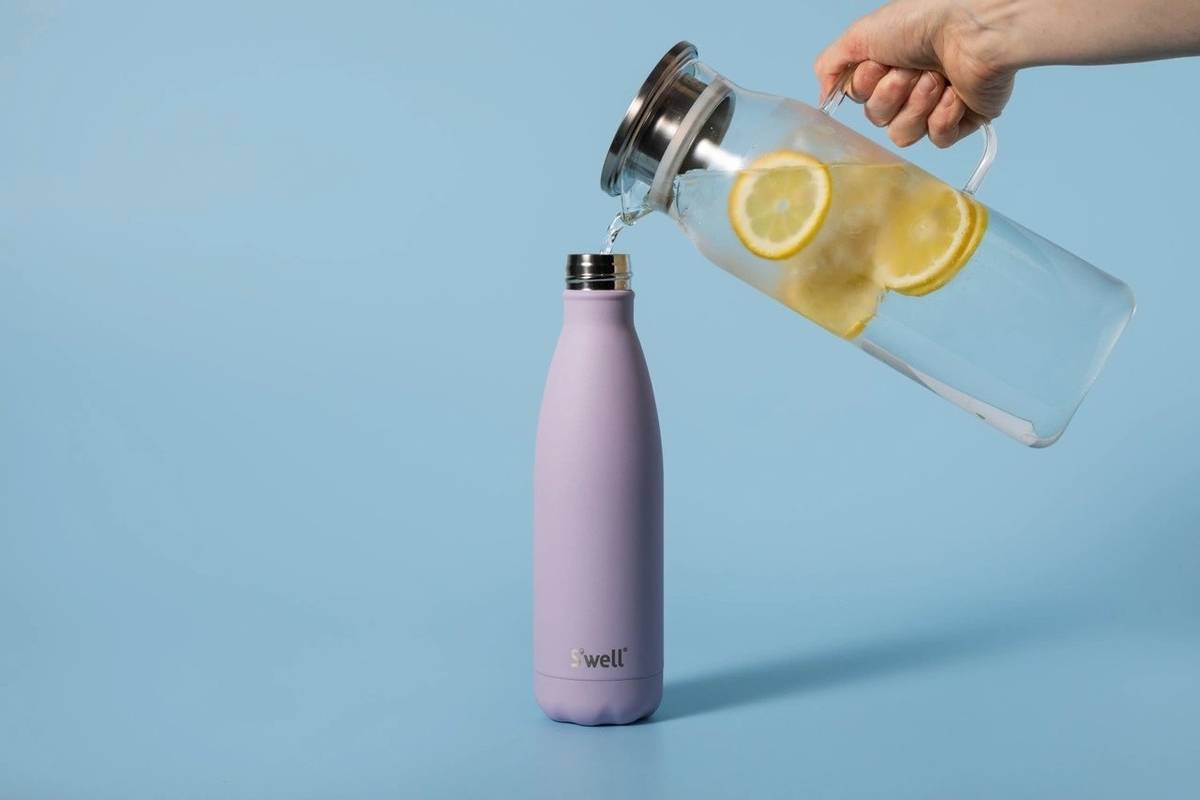 S'well Lilac Láhev na vodu, 500 ml