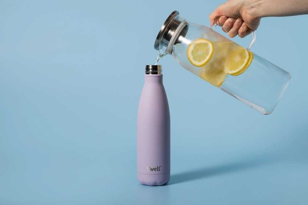 S'well Lilac Láhev na vodu, 500 ml
