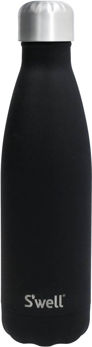 S'well Onyx Láhev na vodu, 500 ml