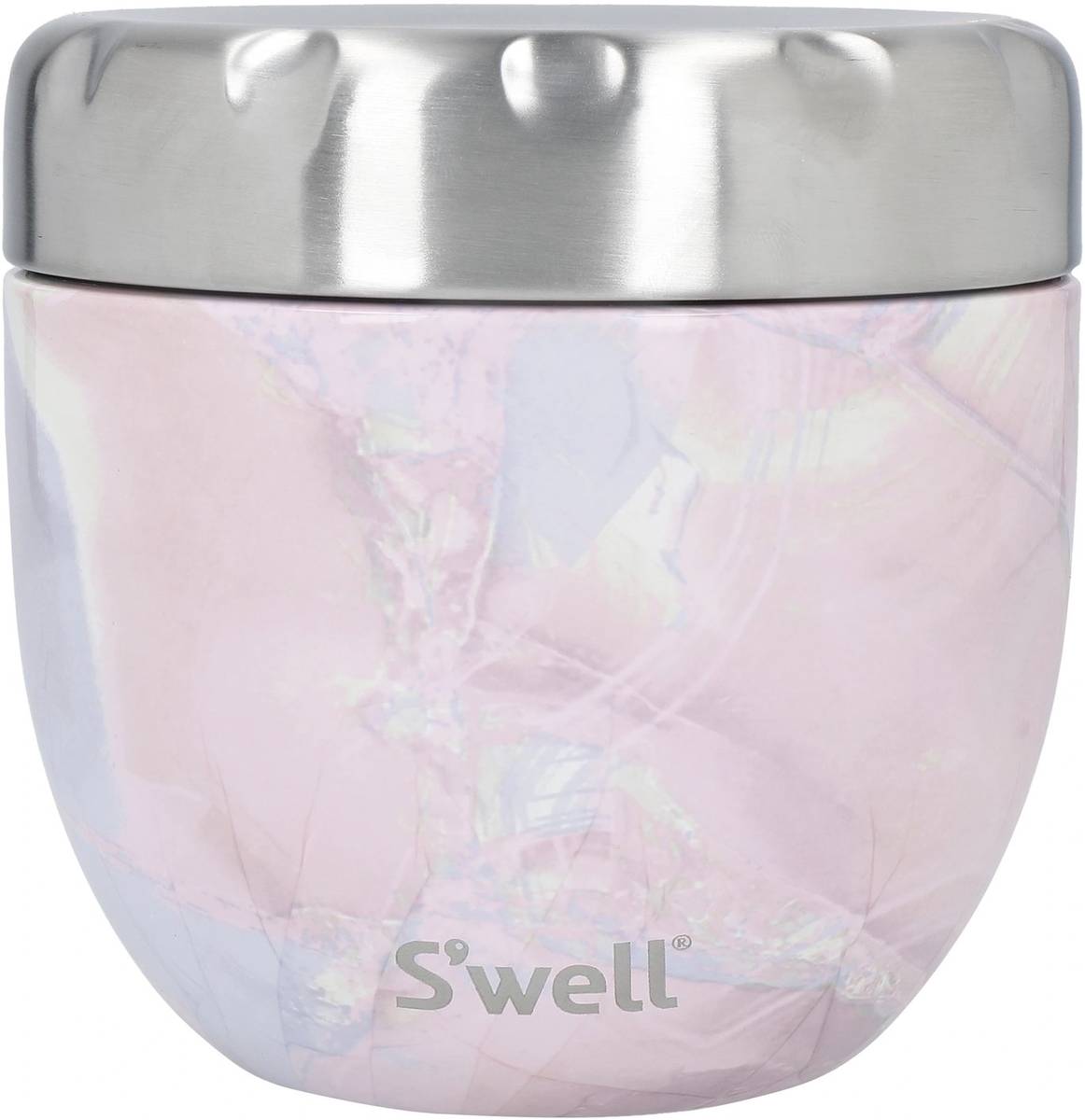 S'well Geode Rose Izolační dóza, 636 ml