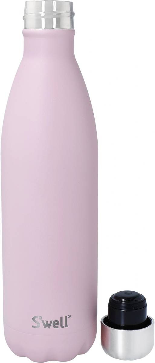 S'well Pink Topaz Láhev na vodu, 750 ml