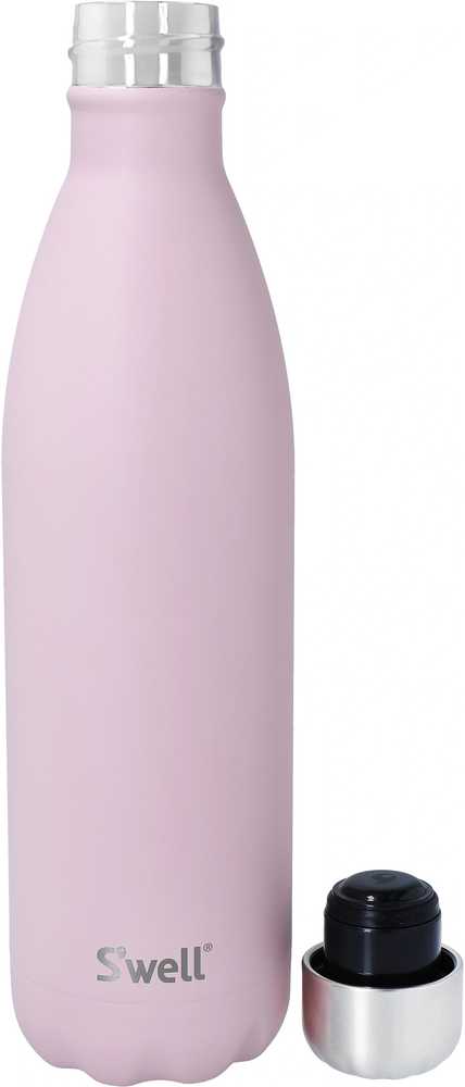S'well Pink Topaz Láhev na vodu, 750 ml