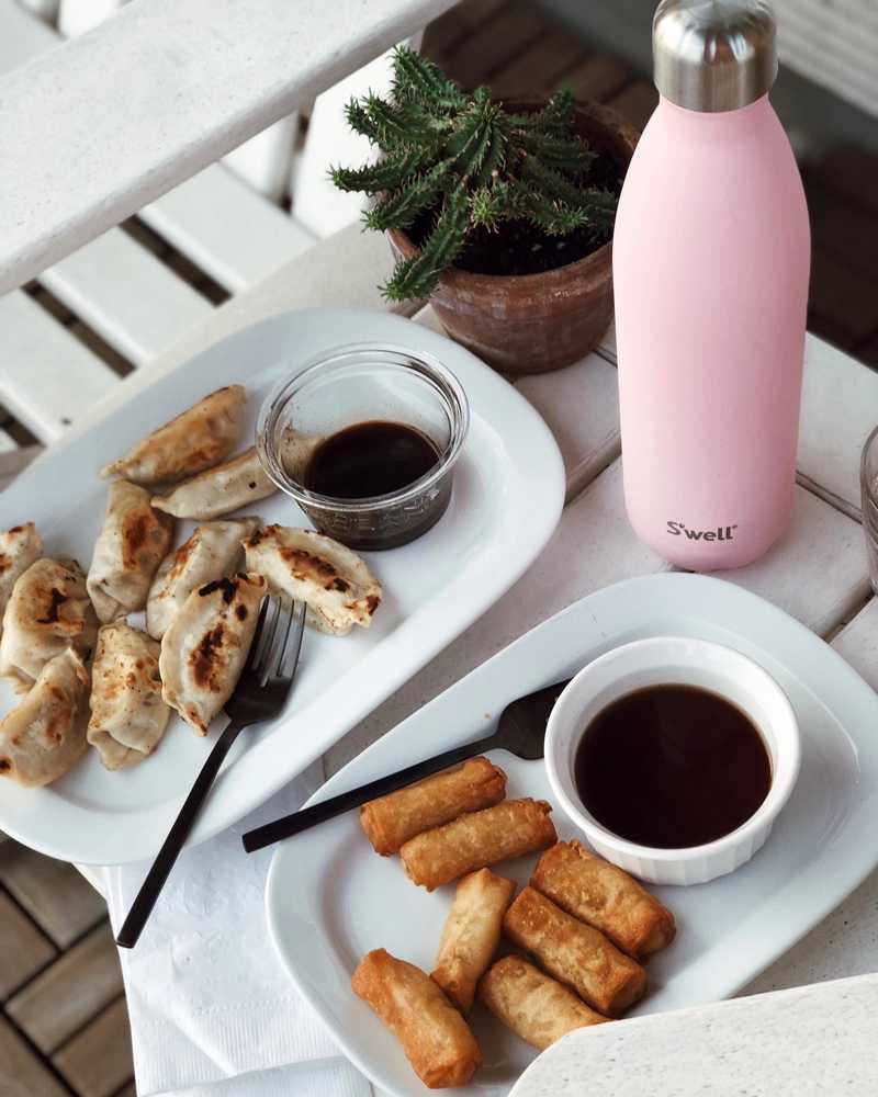 S'well Pink Topaz Láhev na vodu, 750 ml