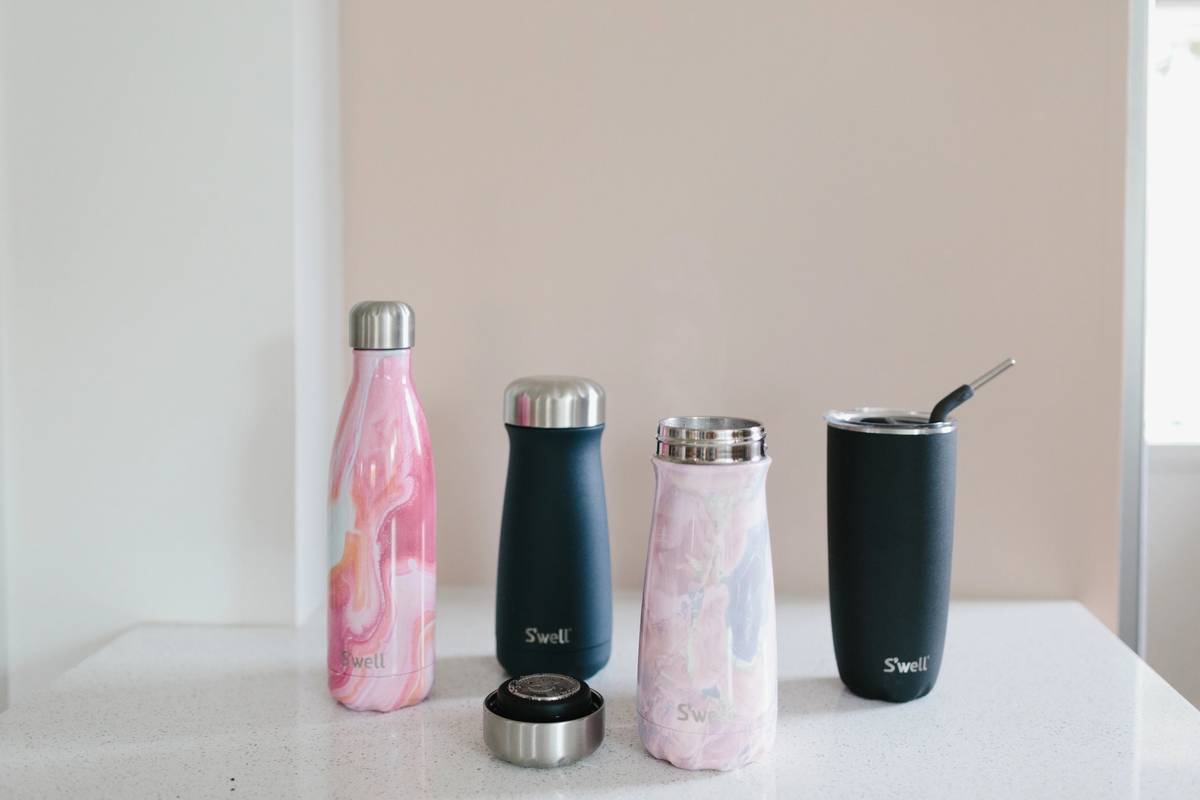 S'well Onyx Tumbler, 530 ml