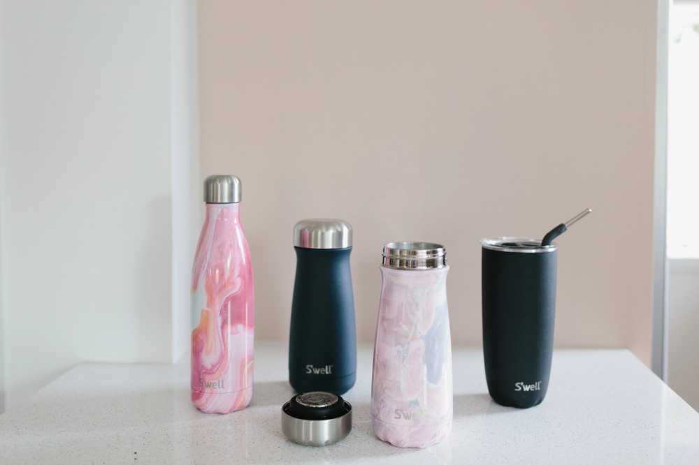 S'well Onyx Tumbler, 530 ml