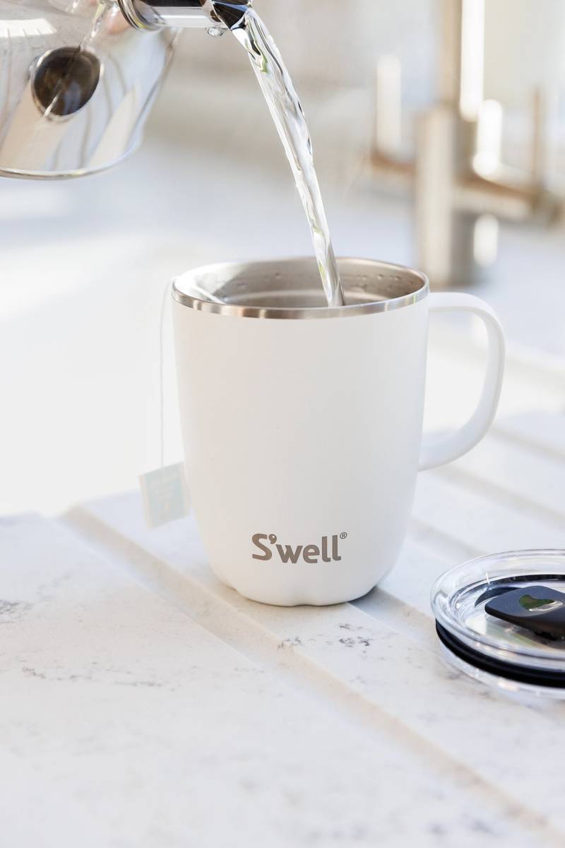 S'well Moonstone Termohrnek, 350 ml