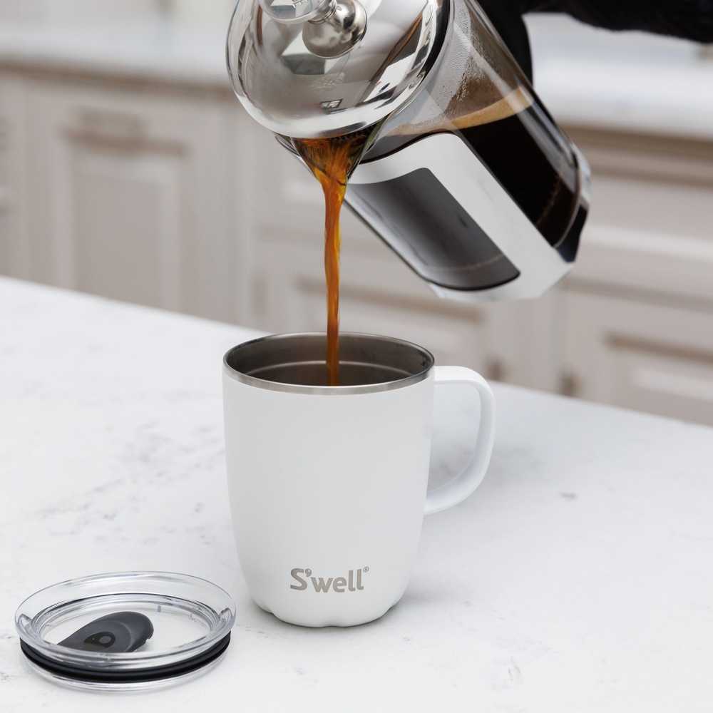S'well Moonstone Termohrnek, 350 ml