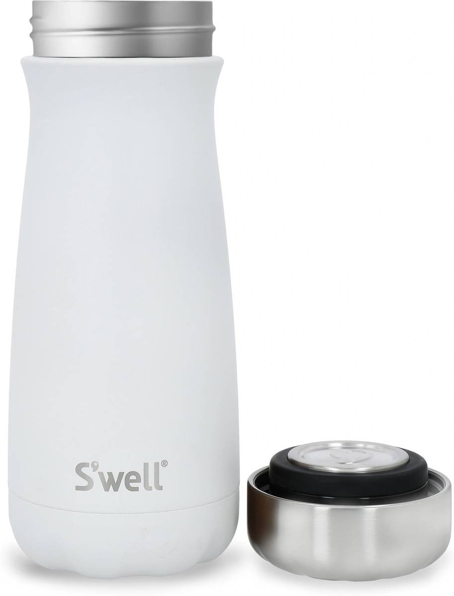 S'well Moonstone Cestovní láhev na vodu, 470 ml