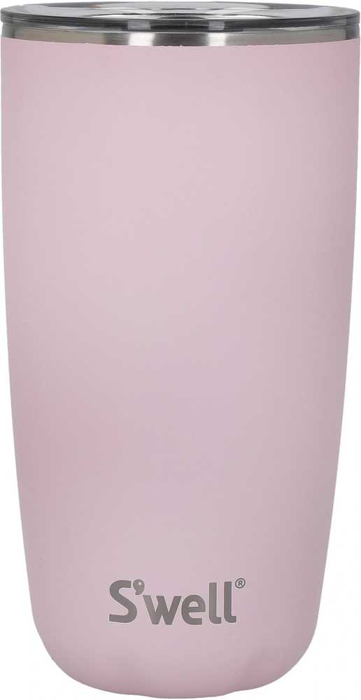 S'well Pink Topaz Tumbler, 530 ml