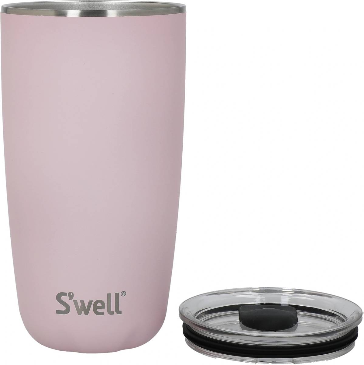 S'well Pink Topaz Tumbler, 530 ml