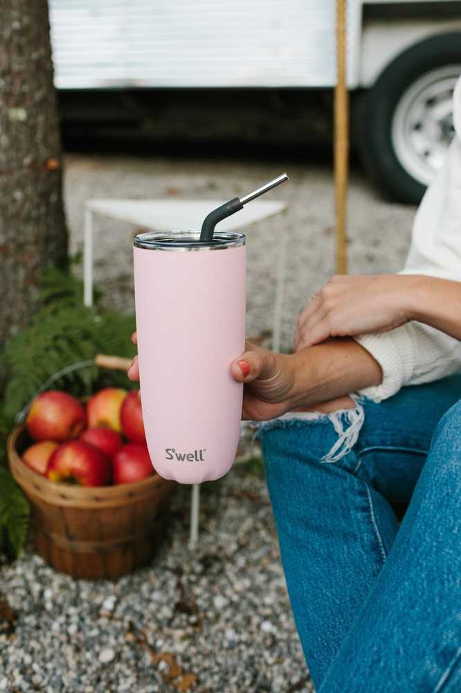 S'well Pink Topaz Tumbler, 530 ml