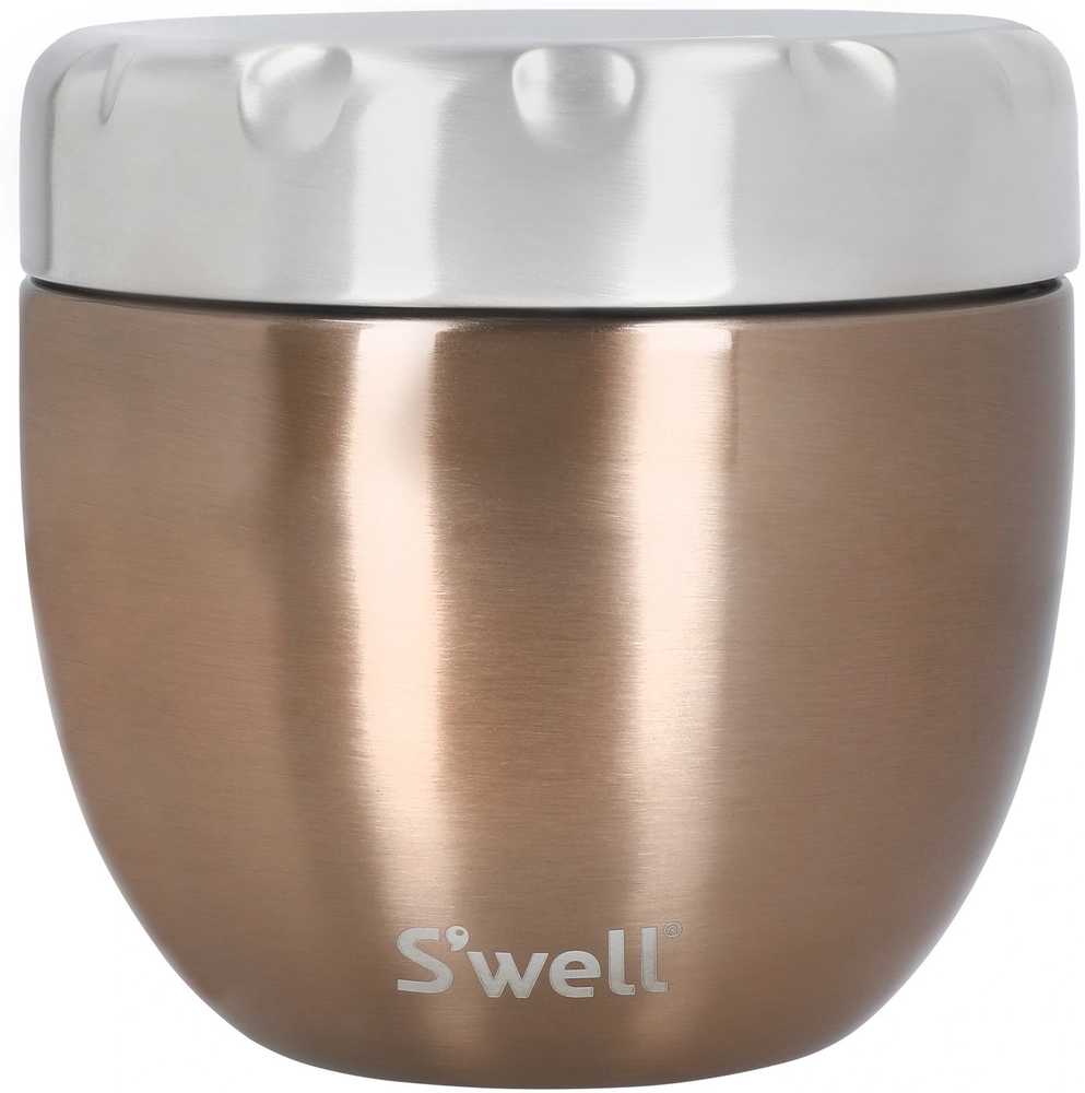 S'well Pyrite Izolační dóza, 636 ml