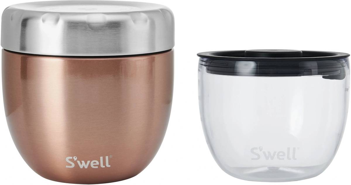 S'well Pyrite Izolační dóza, 636 ml