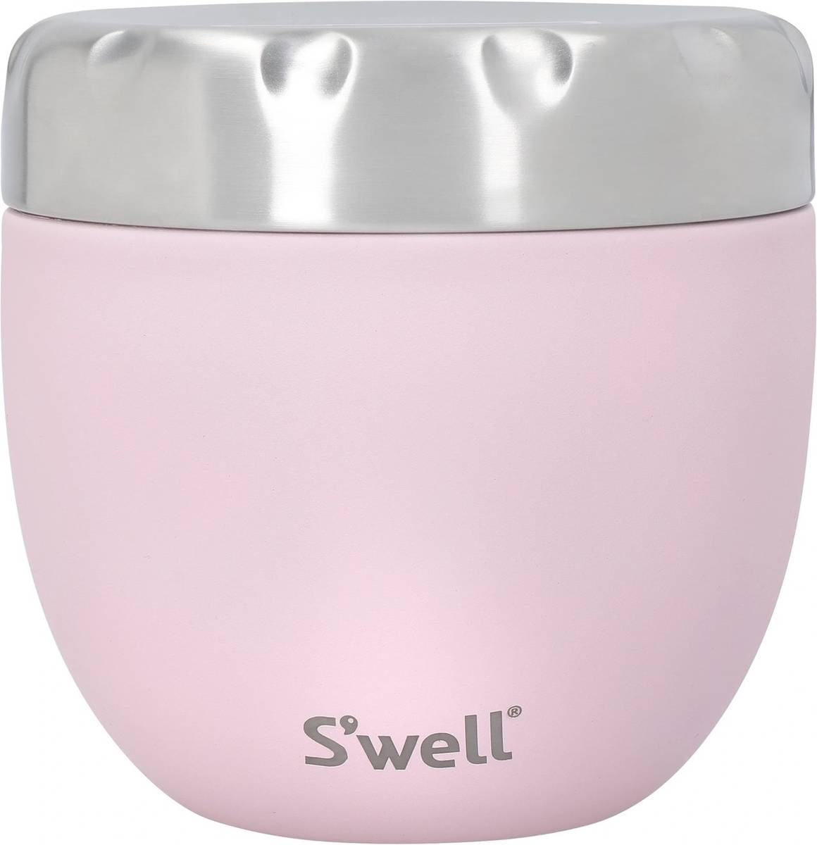 S'well Pink Topaz Izolační dóza, 636 ml