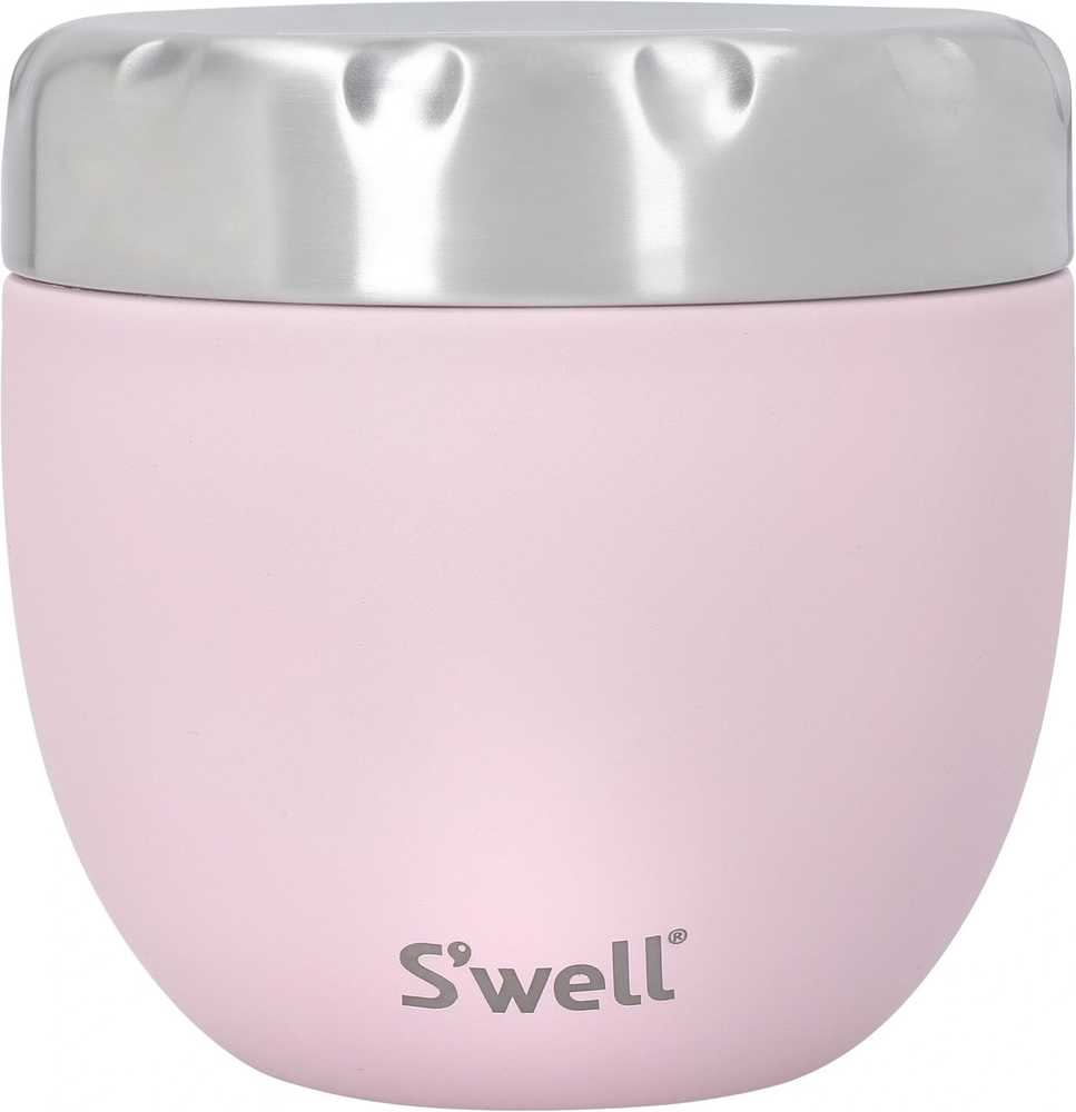S'well Pink Topaz Izolační dóza, 636 ml