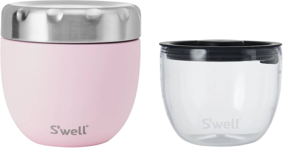 S'well Pink Topaz Izolační dóza, 636 ml