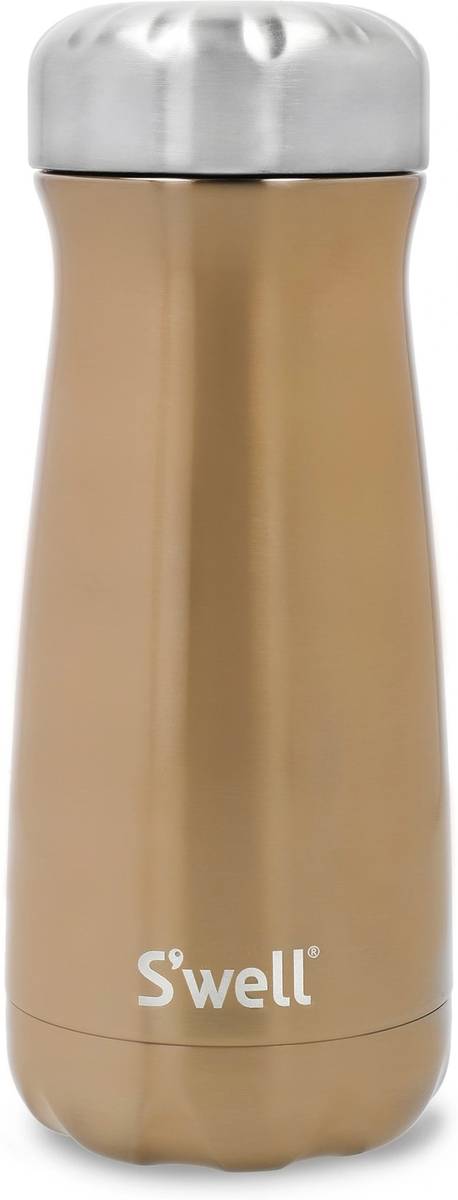 S'well Pyrite Cestovní láhev na vodu, 470 ml