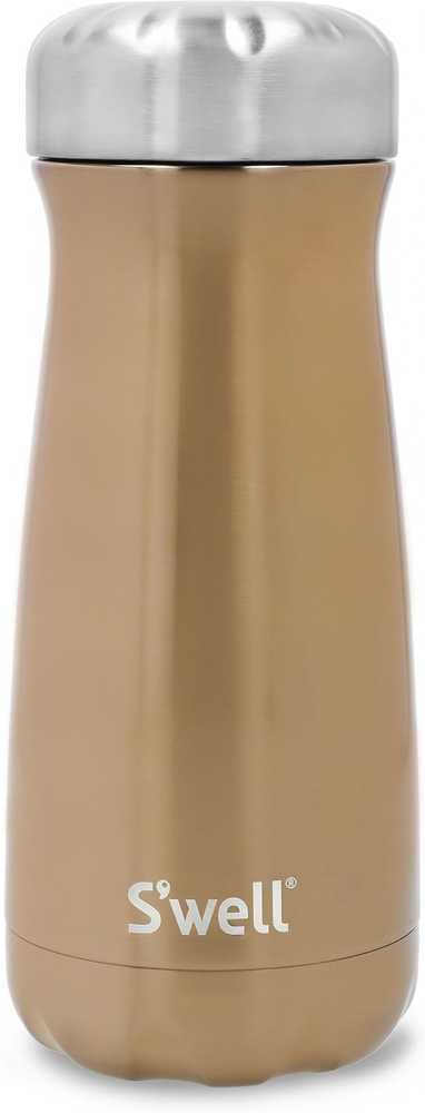 S'well Pyrite Cestovní láhev na vodu, 470 ml