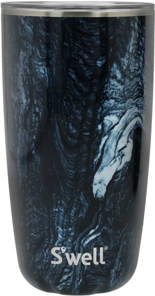 S'well Azurite Marble Tumbler, 530 ml