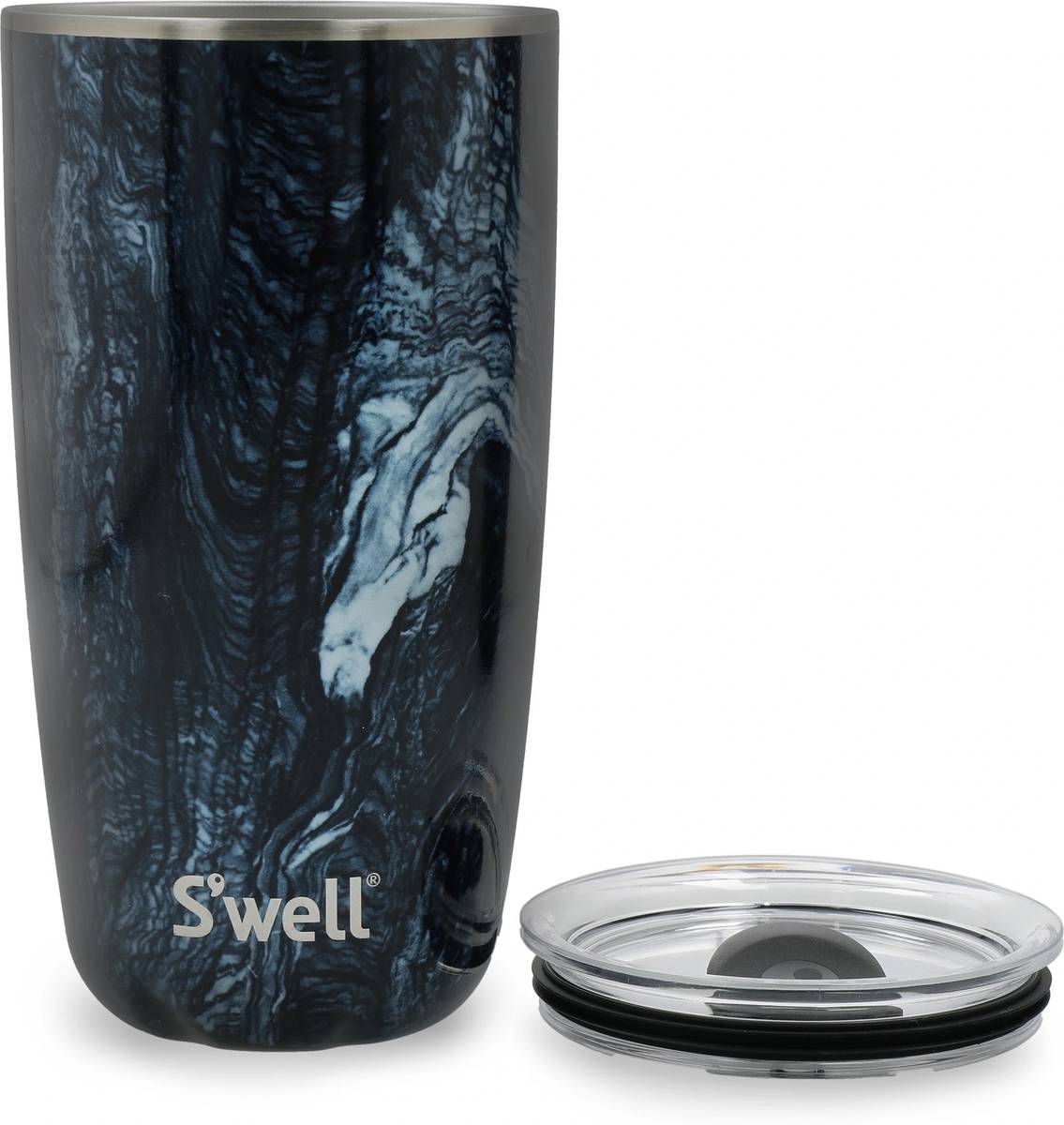 S'well Azurite Marble Tumbler, 530 ml