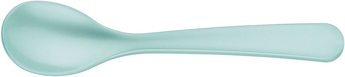 Cilio Lžička na vajíčko Colore, tyrkysová