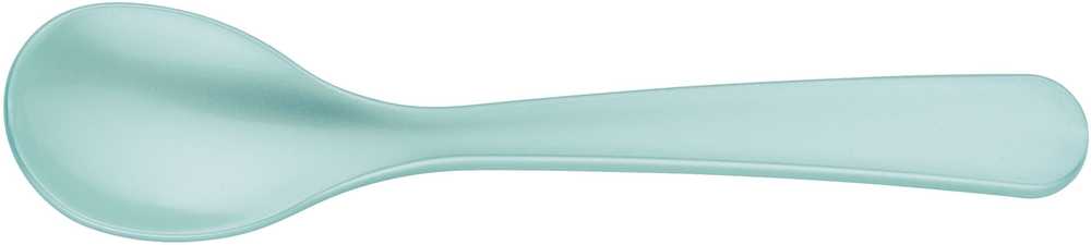 Cilio Lžička na vajíčko Colore, tyrkysová