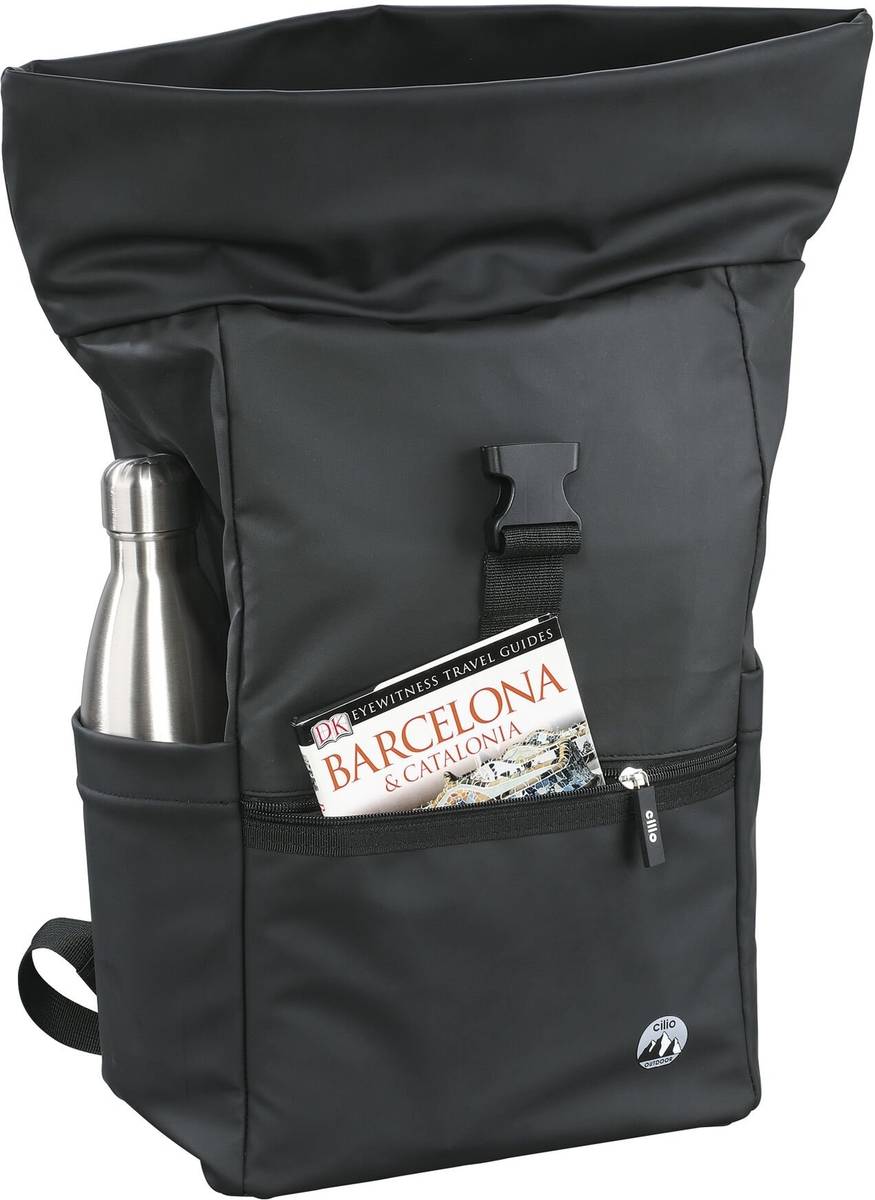 Cilio Batoh, černá