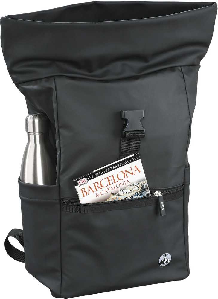 Cilio Batoh, černá