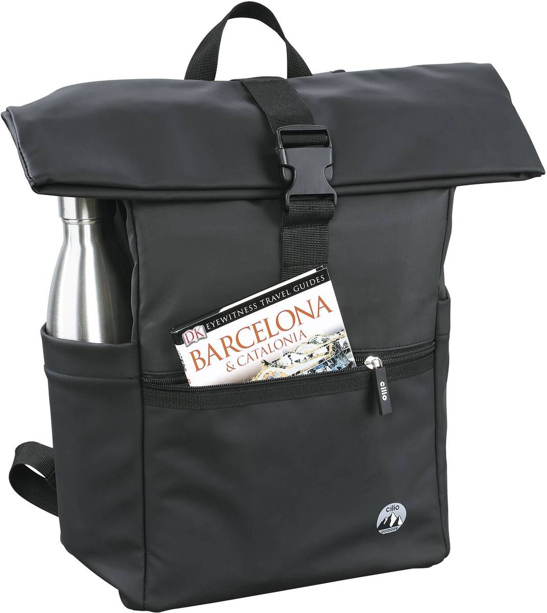 Cilio Batoh, černá