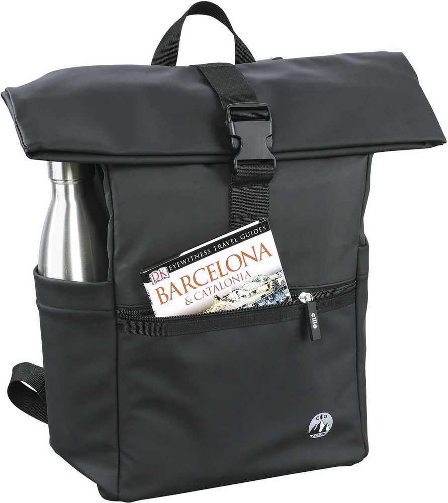 Cilio Batoh, černá