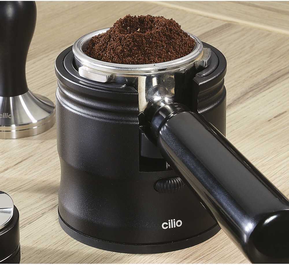 Cilio Podstavec pro pěchování kávy