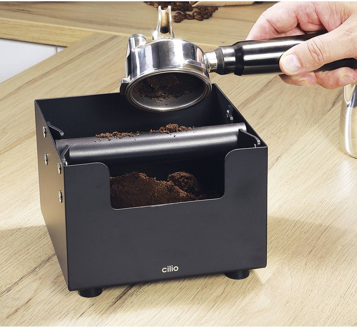 Cilio Odklepávač na kávovou sedlinu