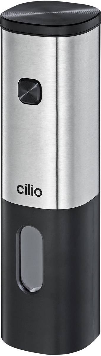 Cilio Sada elektrický mlýnků na sůl a pepř Tivoli