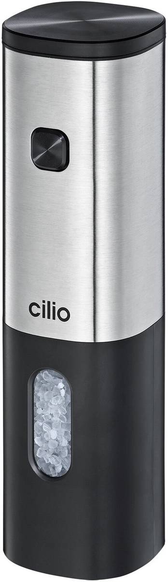 Cilio Sada elektrický mlýnků na sůl a pepř Tivoli