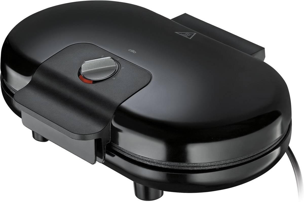 Cilio Vaflovač Classic Duo, tvar srdce