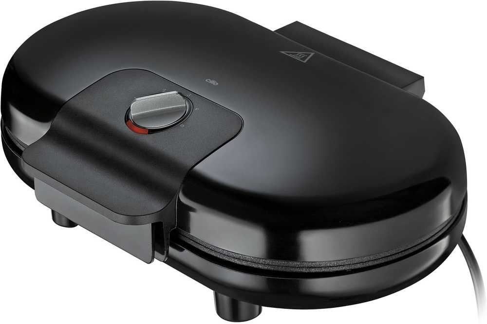 Cilio Vaflovač Classic Duo, tvar srdce