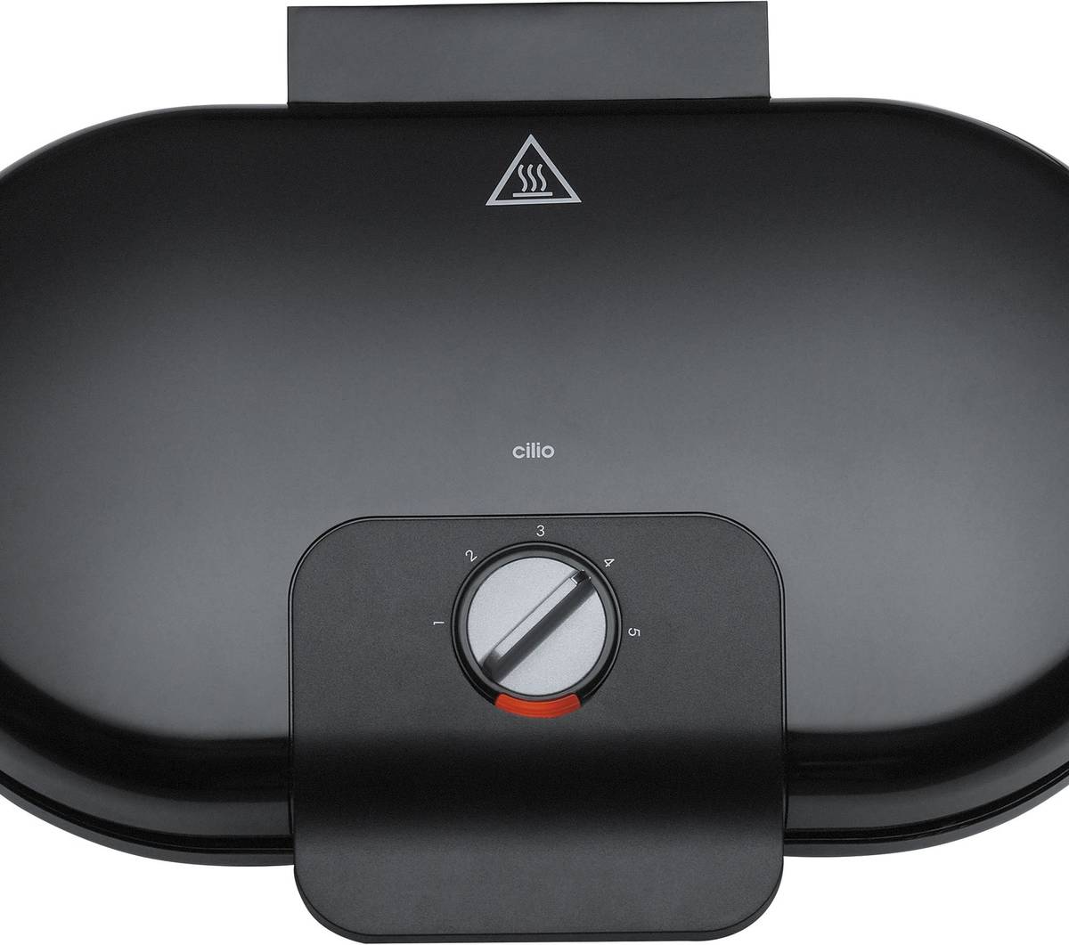 Cilio Vaflovač Classic Duo, tvar srdce