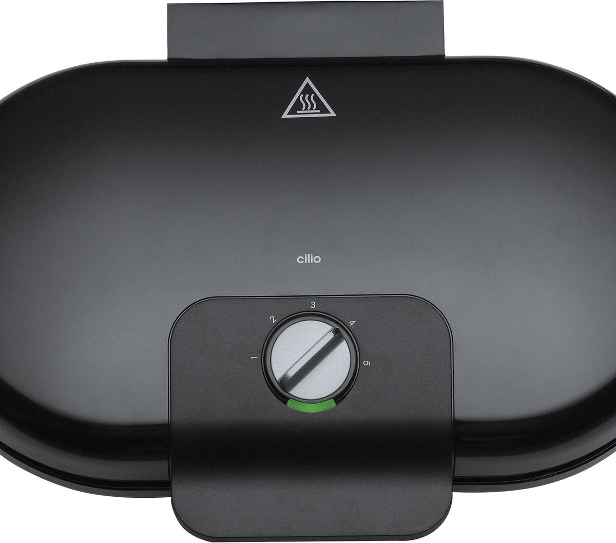 Cilio Vaflovač Classic Duo, tvar srdce