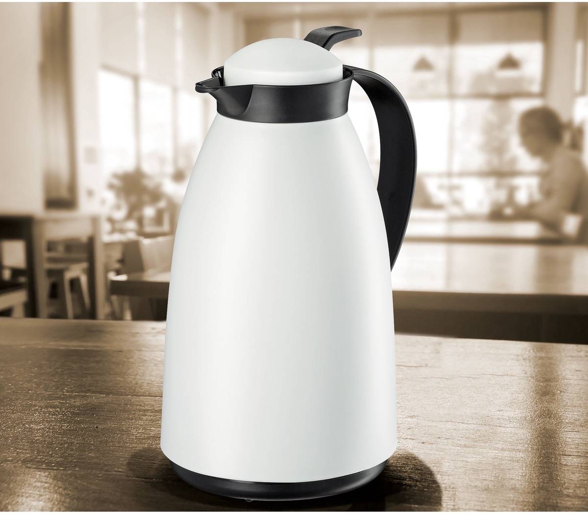 Cilio Termo konvice Imola, matná bílá