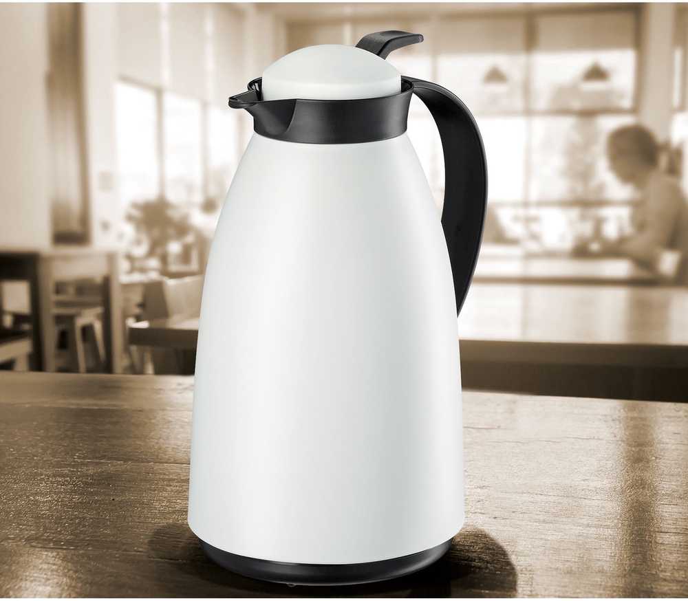 Cilio Termo konvice Imola, matná bílá